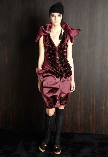 Prada, pre fall 